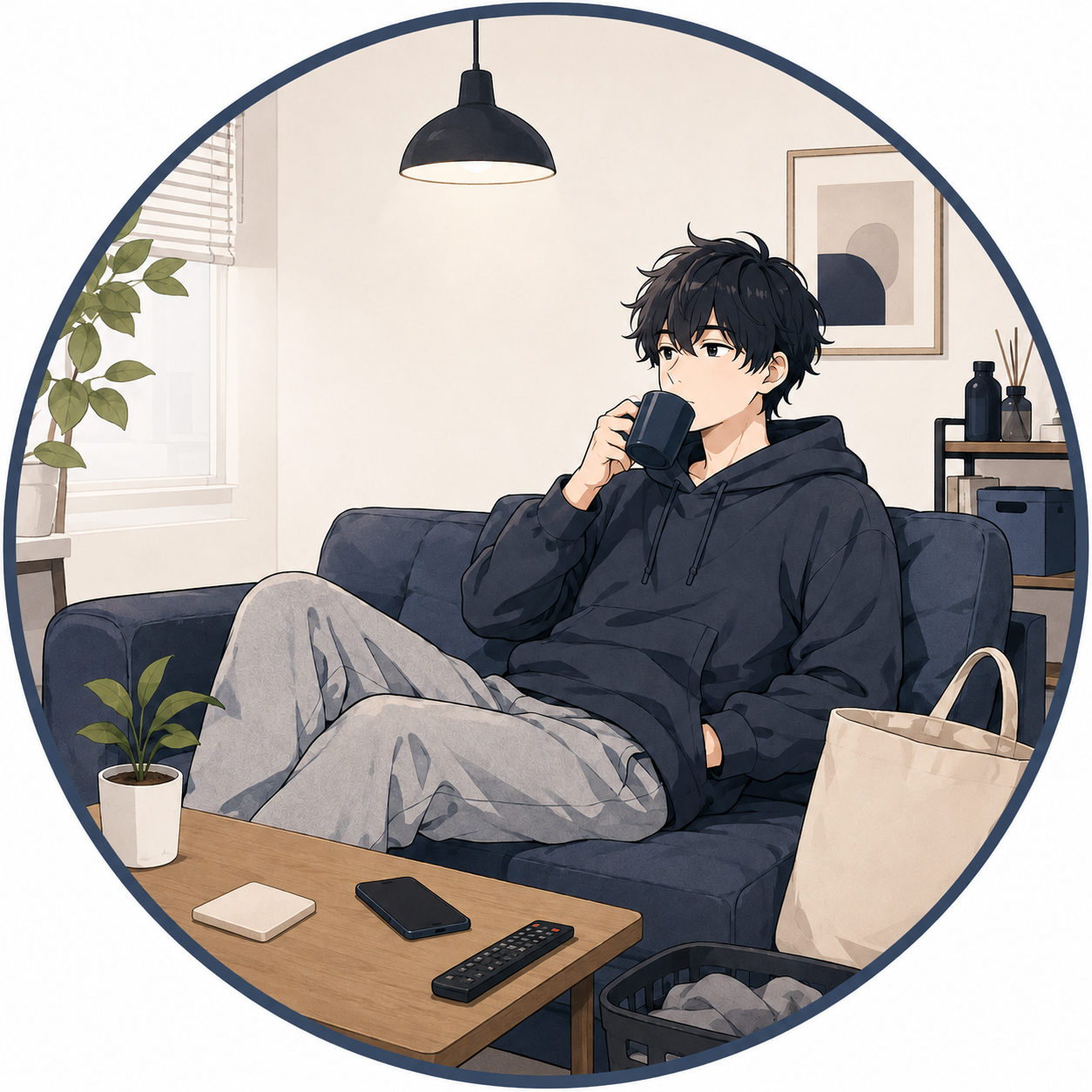 翔太｜家事を減らす一人暮らし術☕️